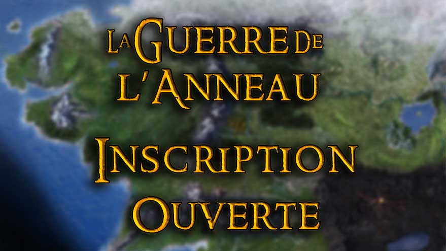 La Guerre de l'Anneau