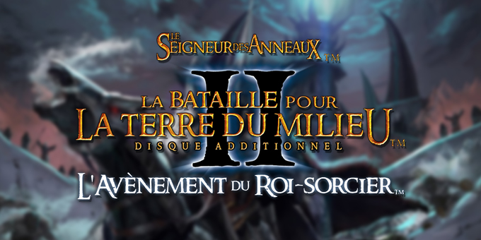 Avènement du Roi Sorcier